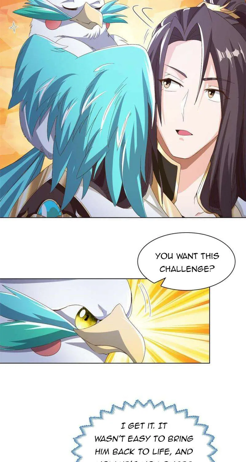 Read Dragon Master chapter 200 image 27 on Lezhin