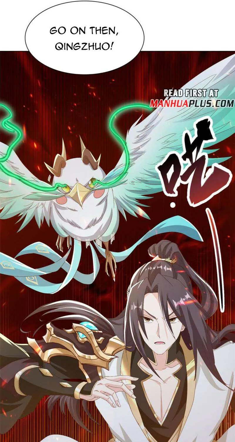 Read Dragon Master chapter 200 image 29 on Lezhin
