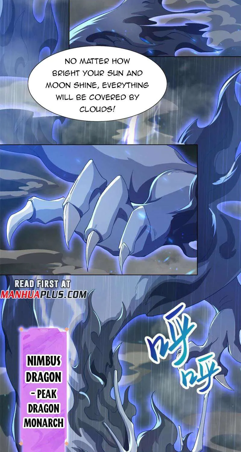 Read Dragon Master chapter 200 image 32 on Lezhin