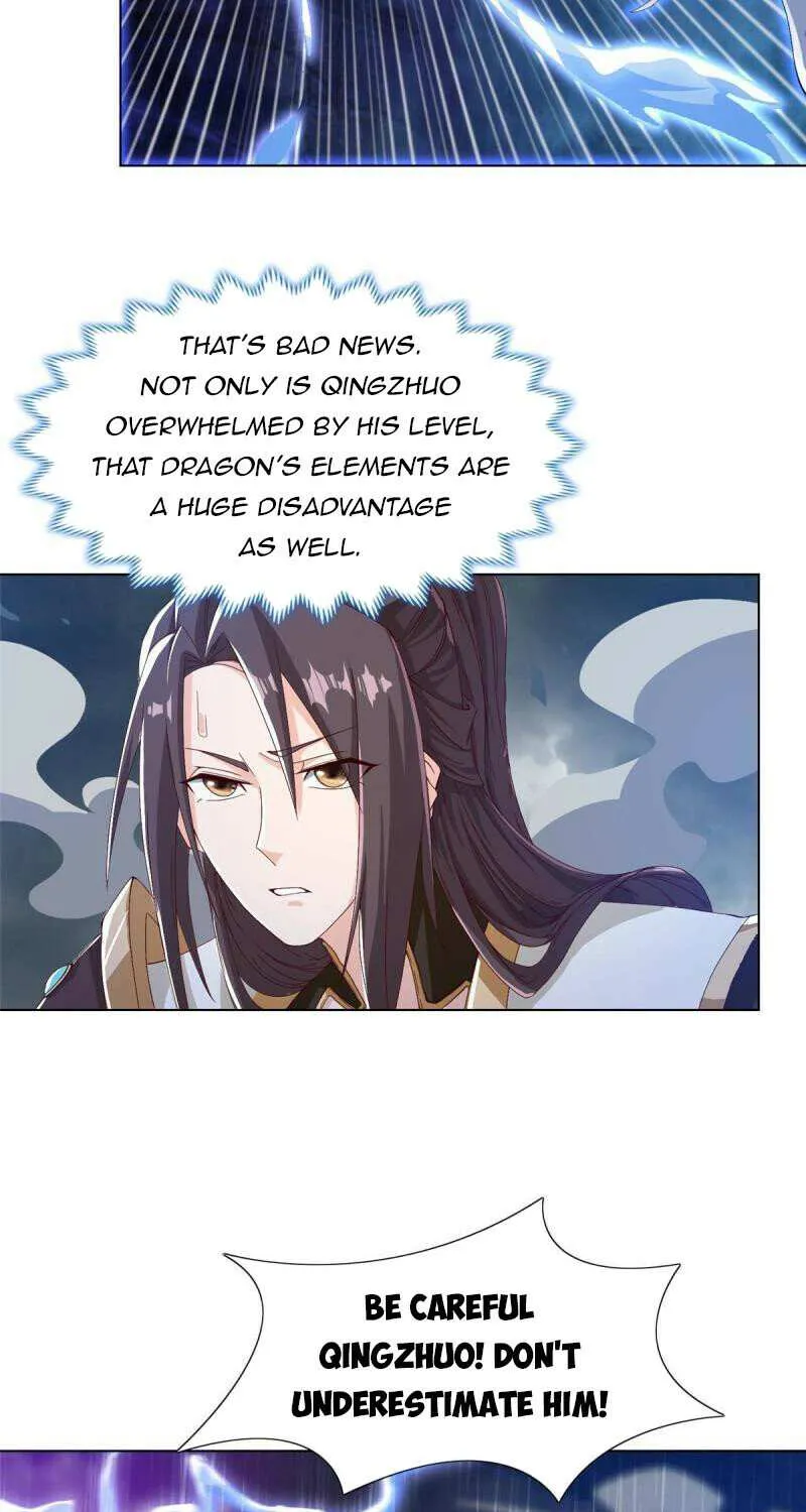 Read Dragon Master chapter 200 image 35 on Lezhin