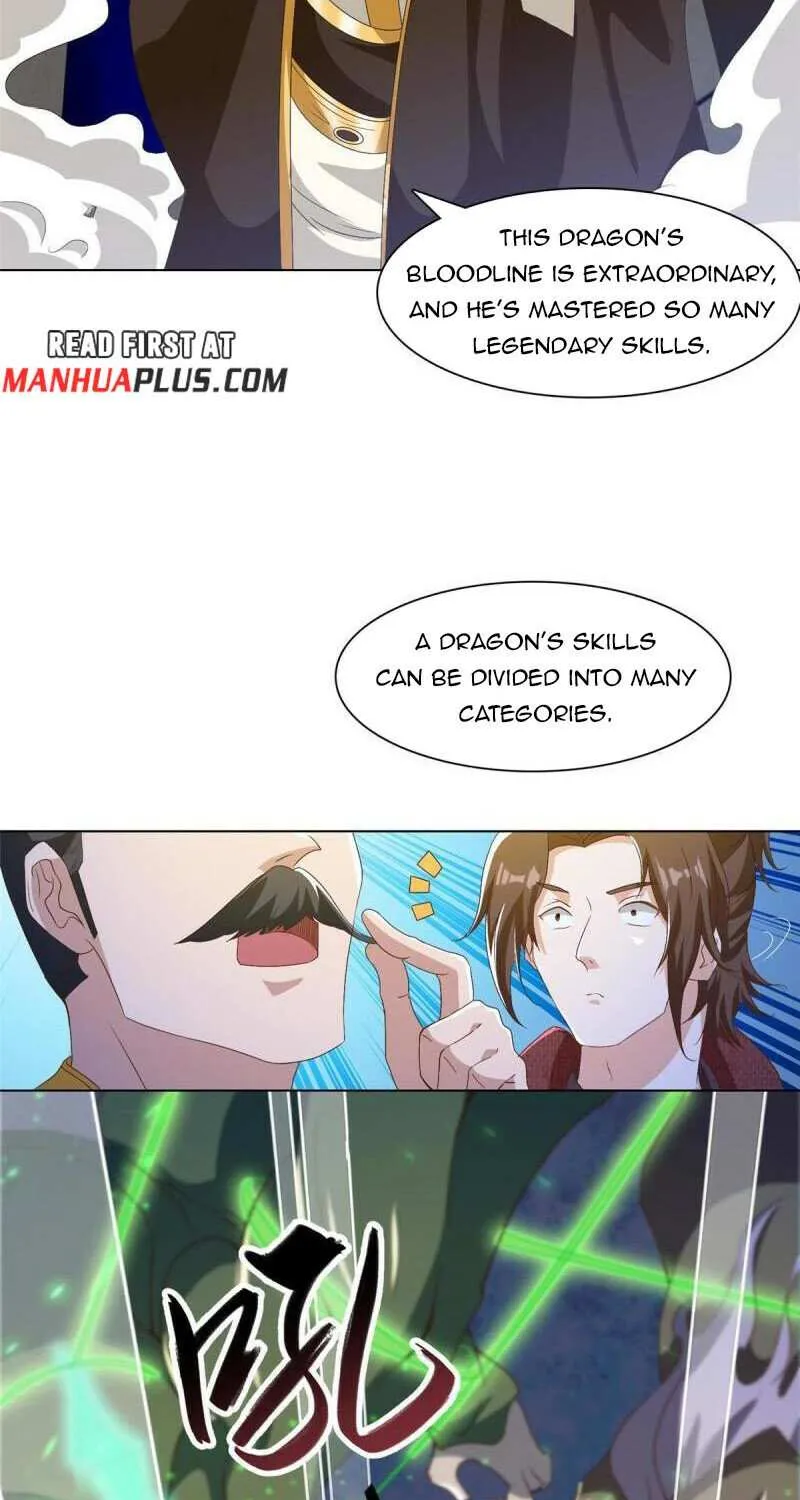 Read Dragon Master chapter 200 image 5 on Lezhin