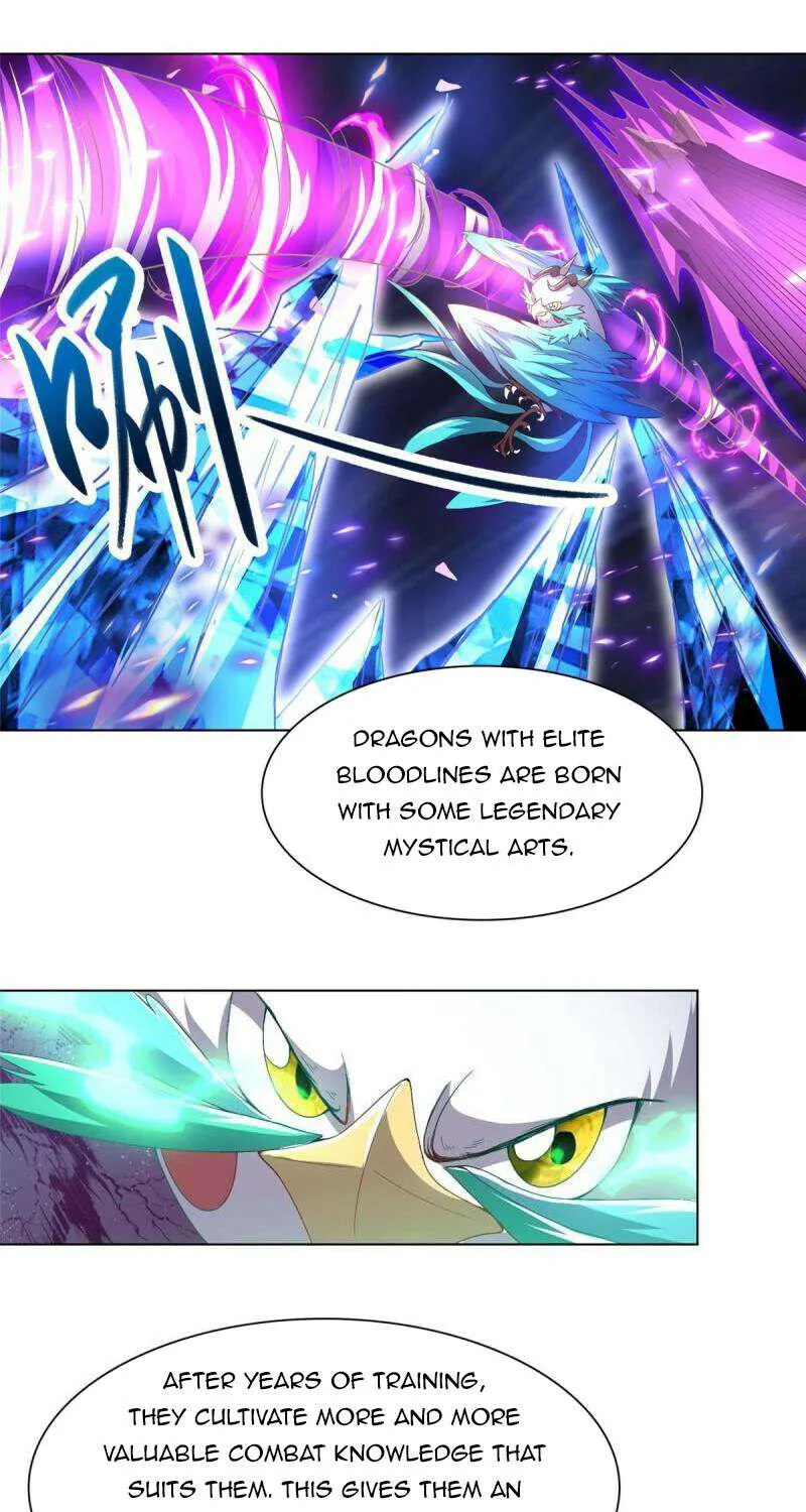Read Dragon Master chapter 200 image 8 on Lezhin