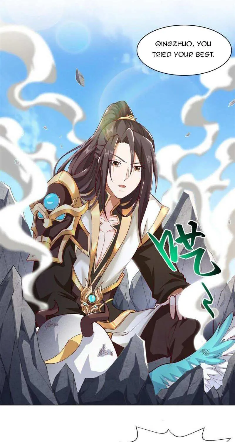 Read Dragon Master chapter 201 image 1 on Lezhin
