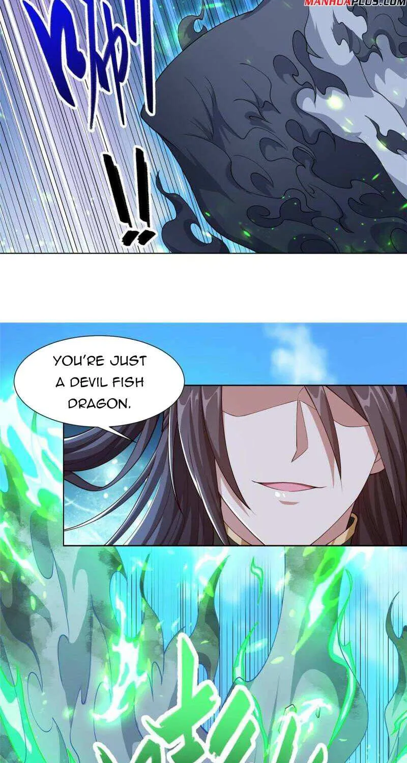 Read Dragon Master chapter 201 image 12 on Lezhin