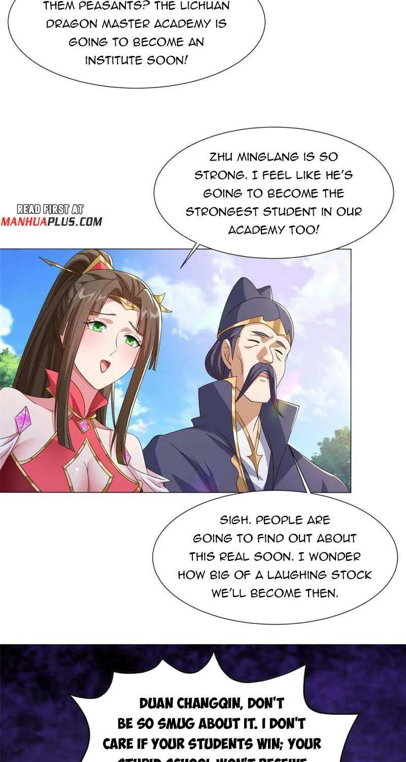 Read Dragon Master chapter 201 image 19 on Lezhin