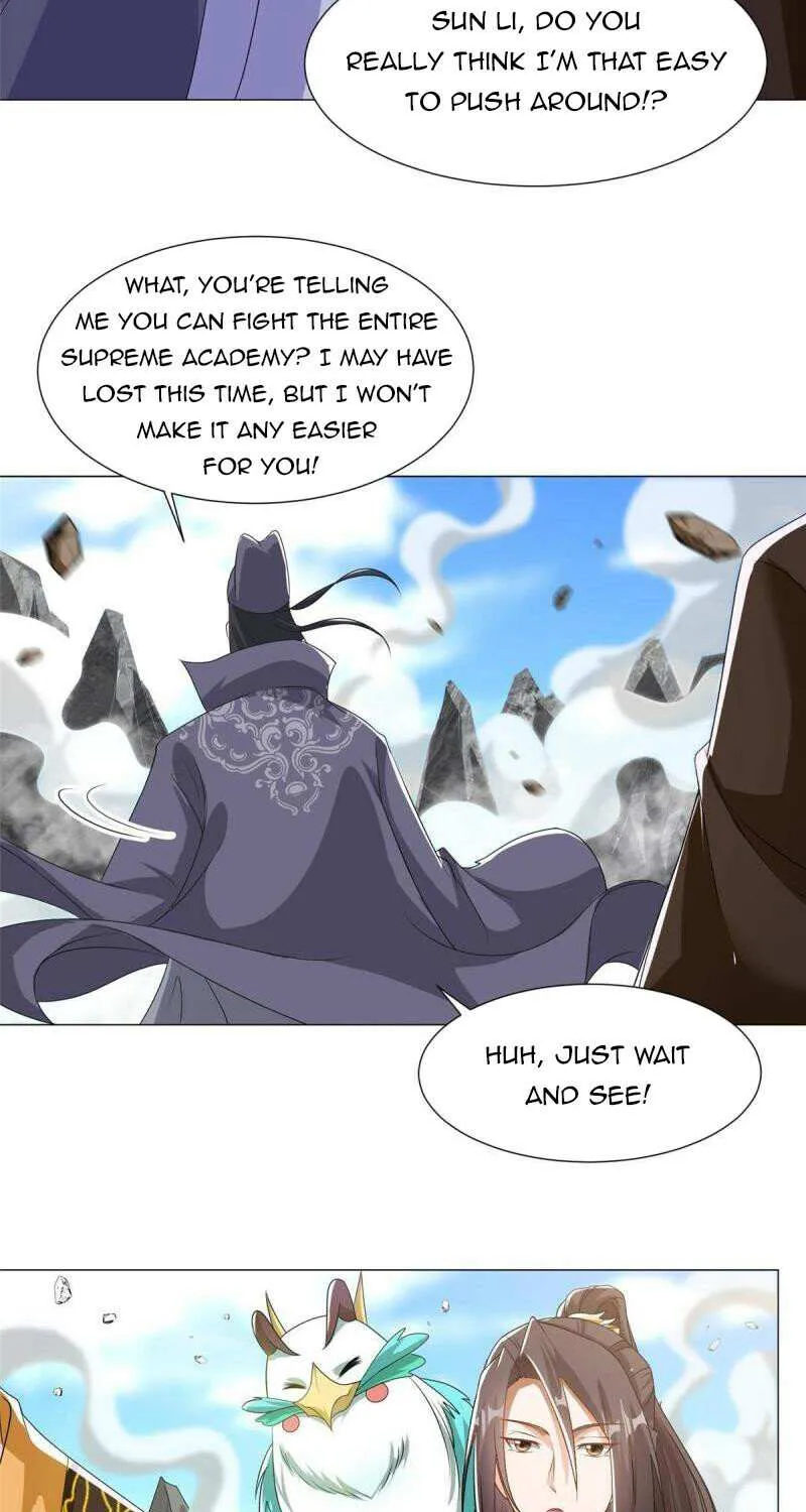 Read Dragon Master chapter 201 image 21 on Lezhin