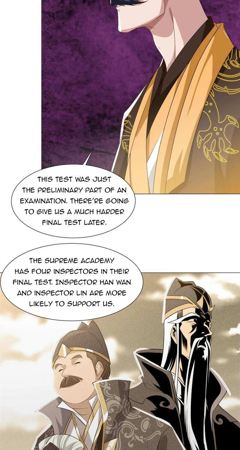 Read Dragon Master chapter 201 image 23 on Lezhin