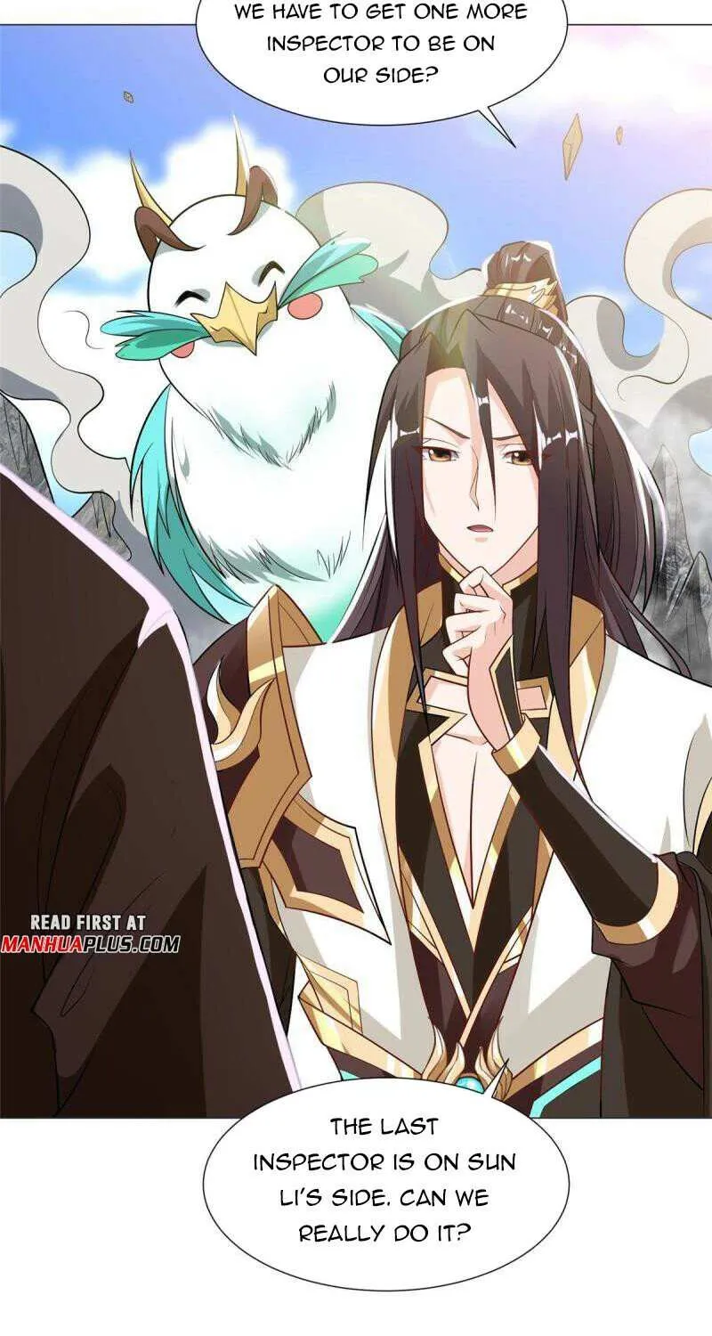 Read Dragon Master chapter 201 image 25 on Lezhin
