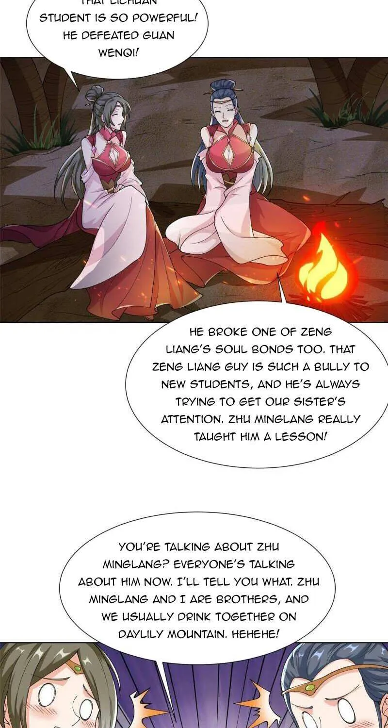Read Dragon Master chapter 201 image 30 on Lezhin