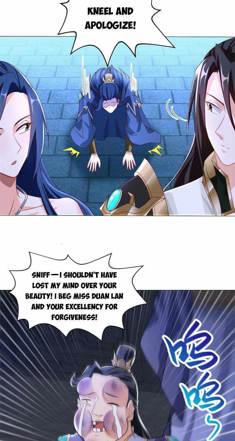 Read Dragon Master chapter 203 image 24 on Lezhin