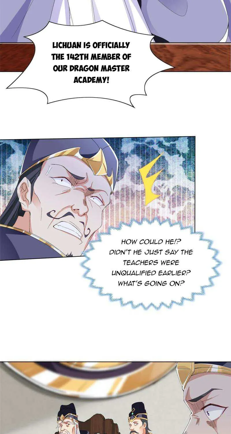 Read Dragon Master chapter 204 image 12 on Lezhin