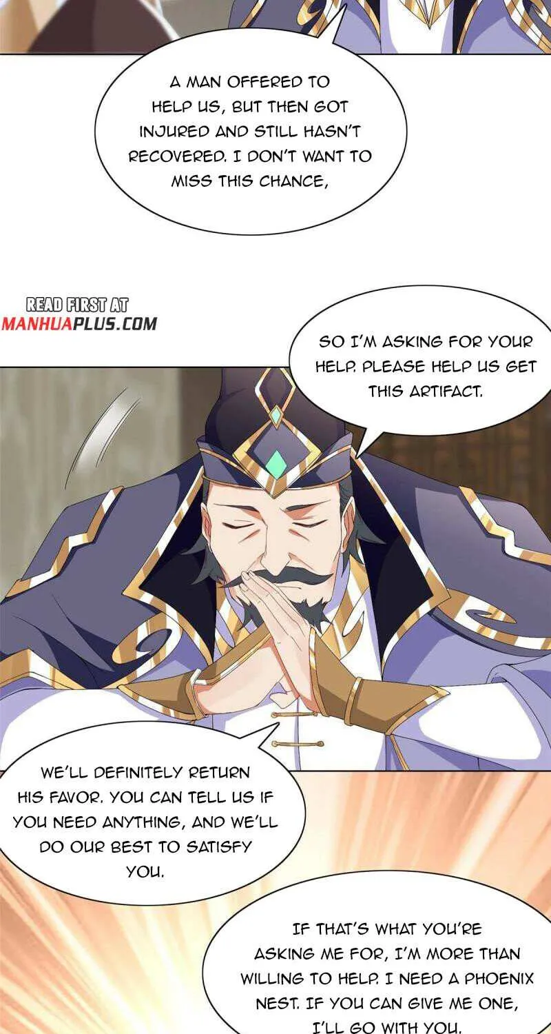 Read Dragon Master chapter 204 image 28 on Lezhin