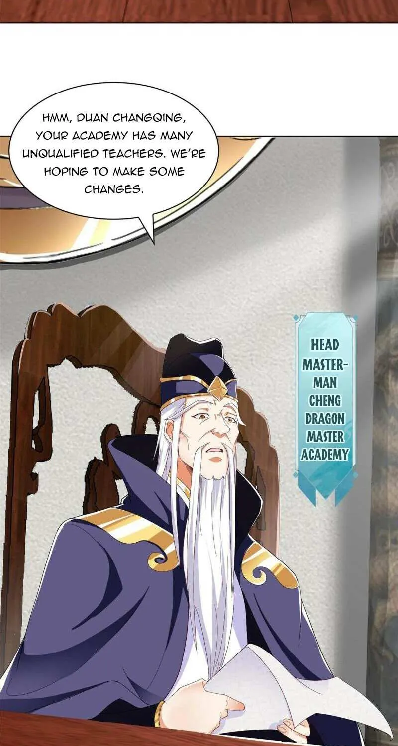 Read Dragon Master chapter 204 image 3 on Lezhin