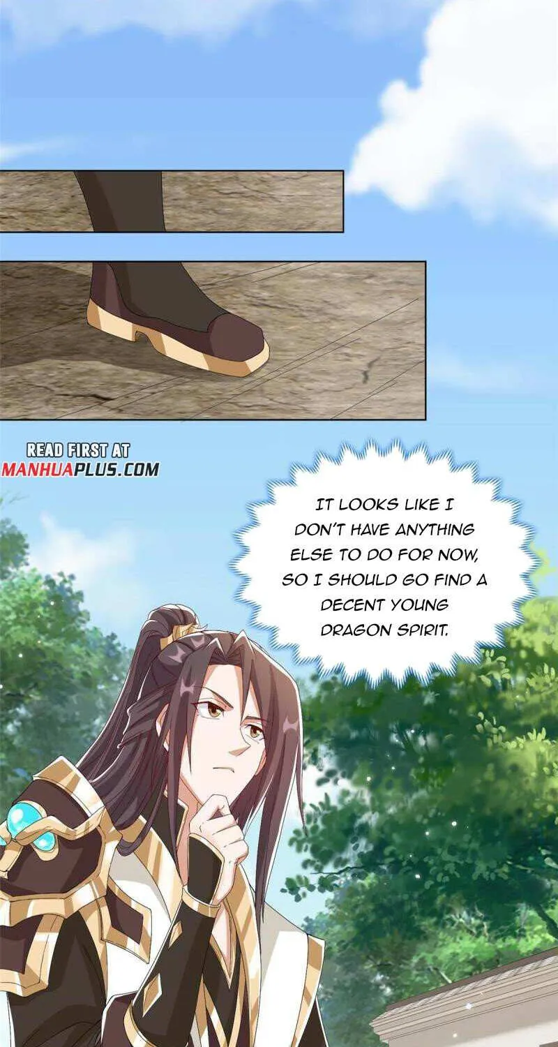 Read Dragon Master chapter 204 image 31 on Lezhin