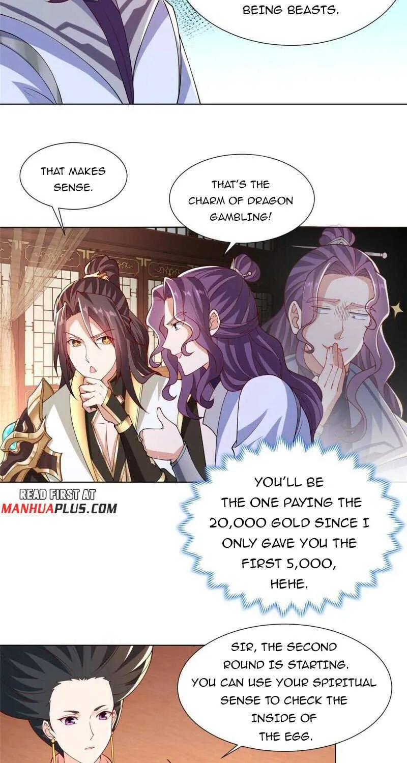 Read Dragon Master chapter 205 image 17 on Lezhin