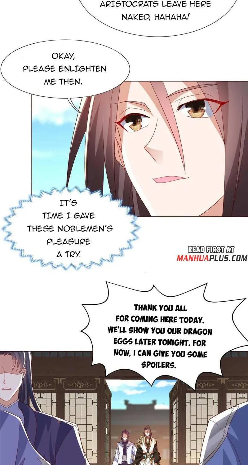 Read Dragon Master chapter 205 image 3 on Lezhin