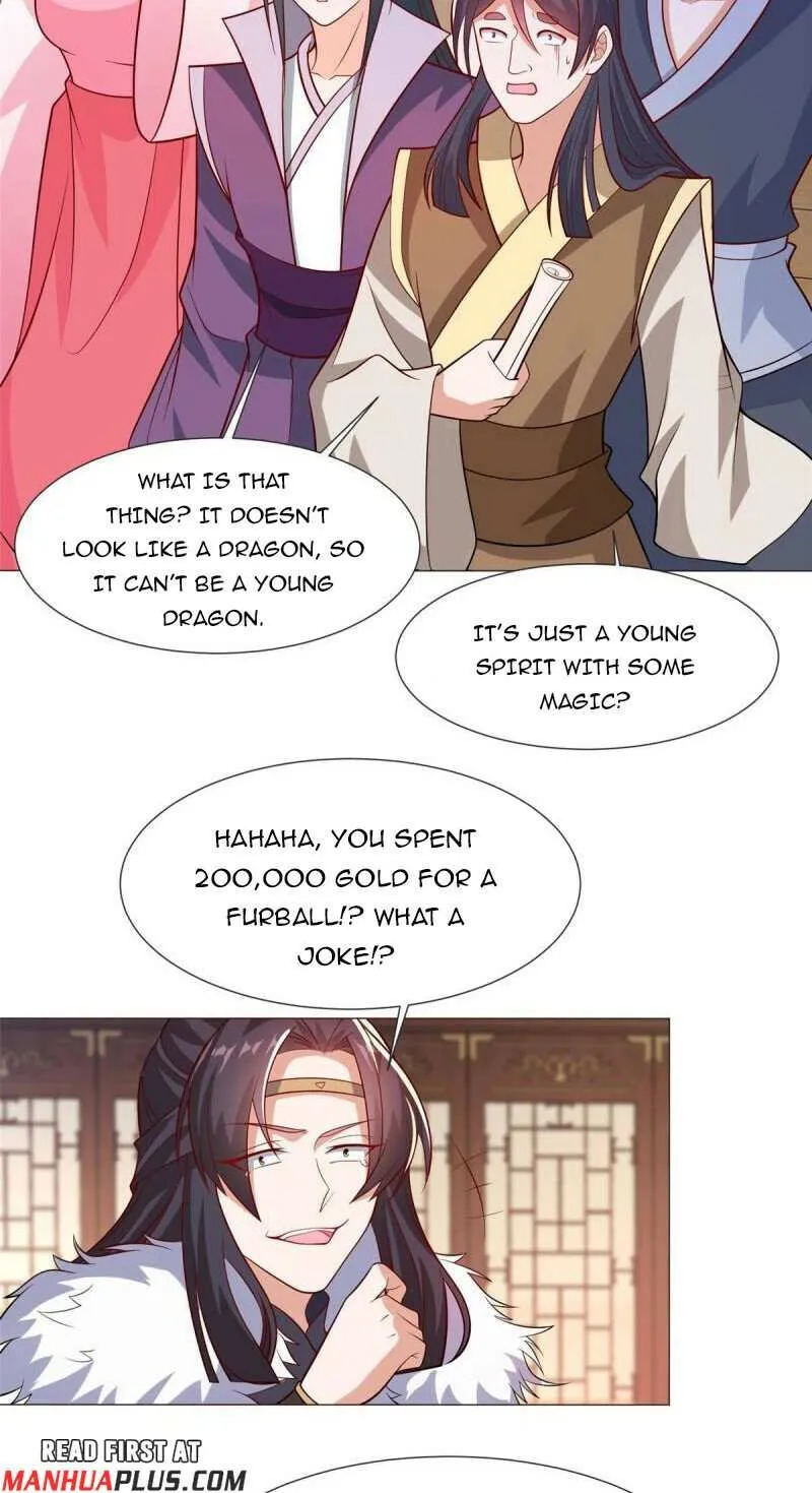 Read Dragon Master chapter 206 image 26 on Lezhin