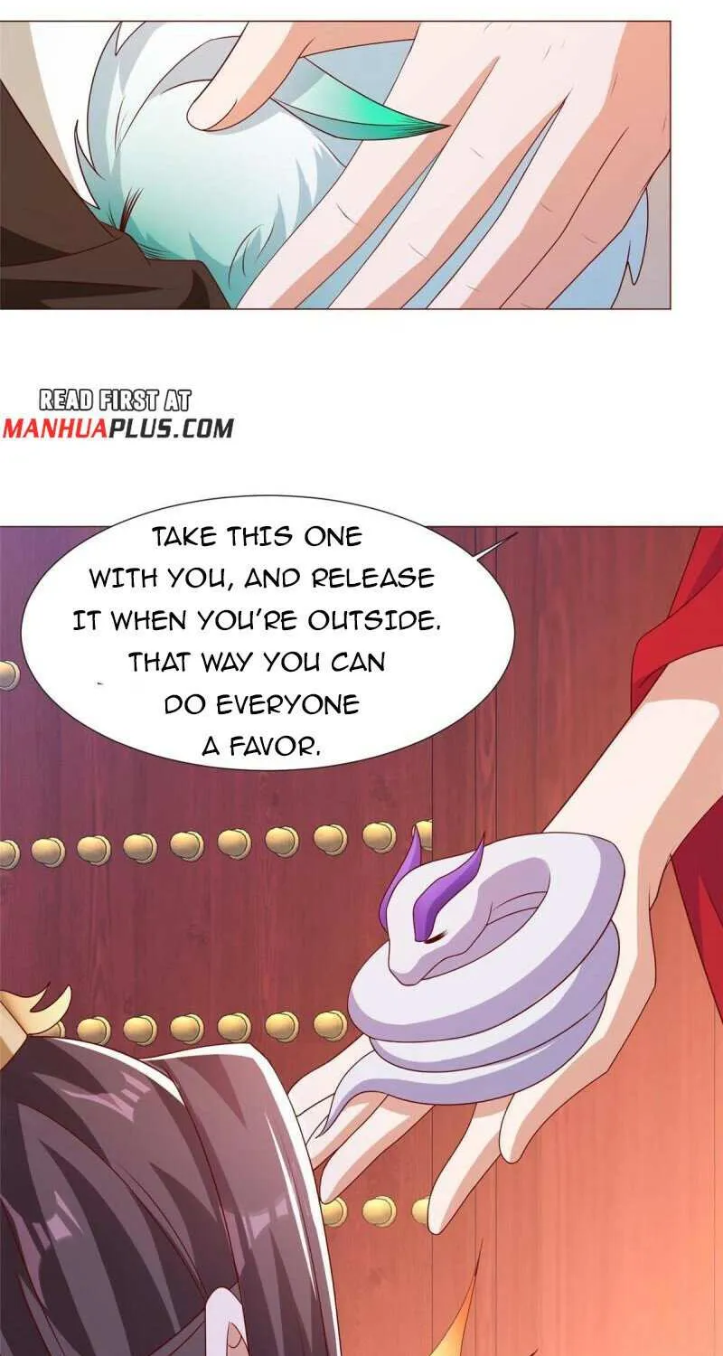 Read Dragon Master chapter 207 image 18 on Lezhin