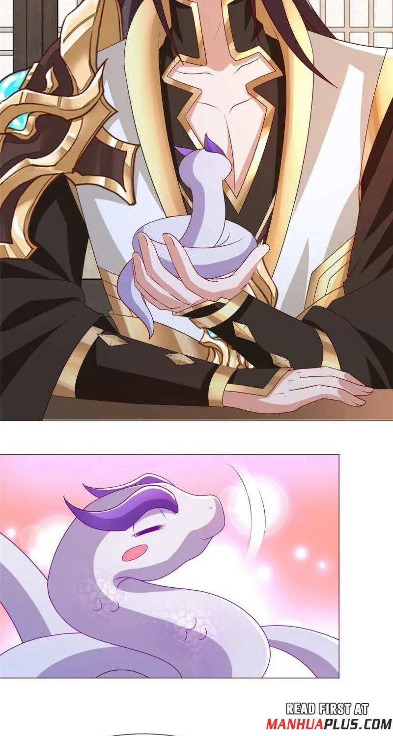 Read Dragon Master chapter 207 image 31 on Lezhin
