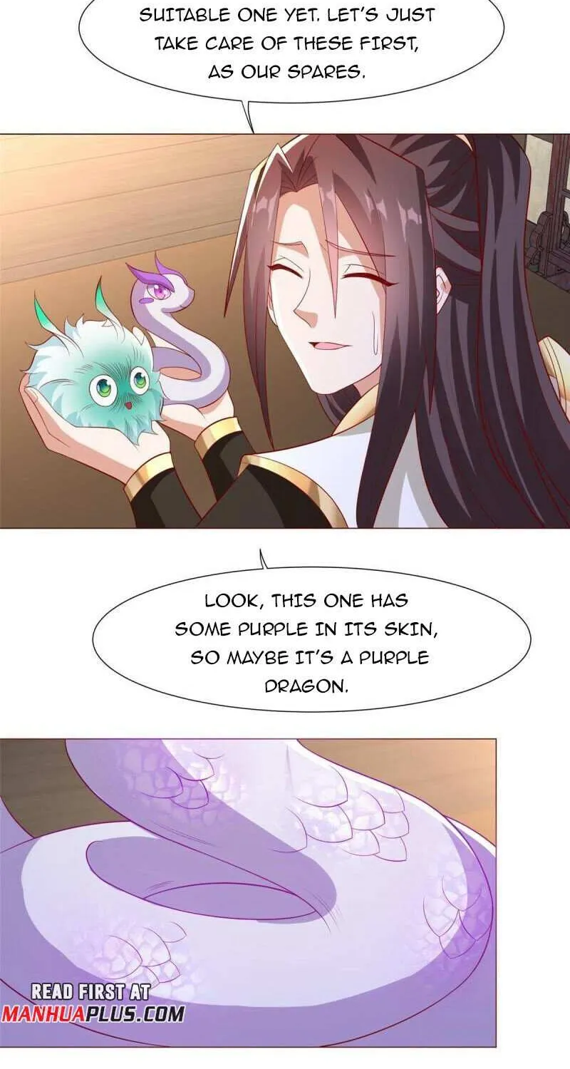 Read Dragon Master chapter 207 image 34 on Lezhin