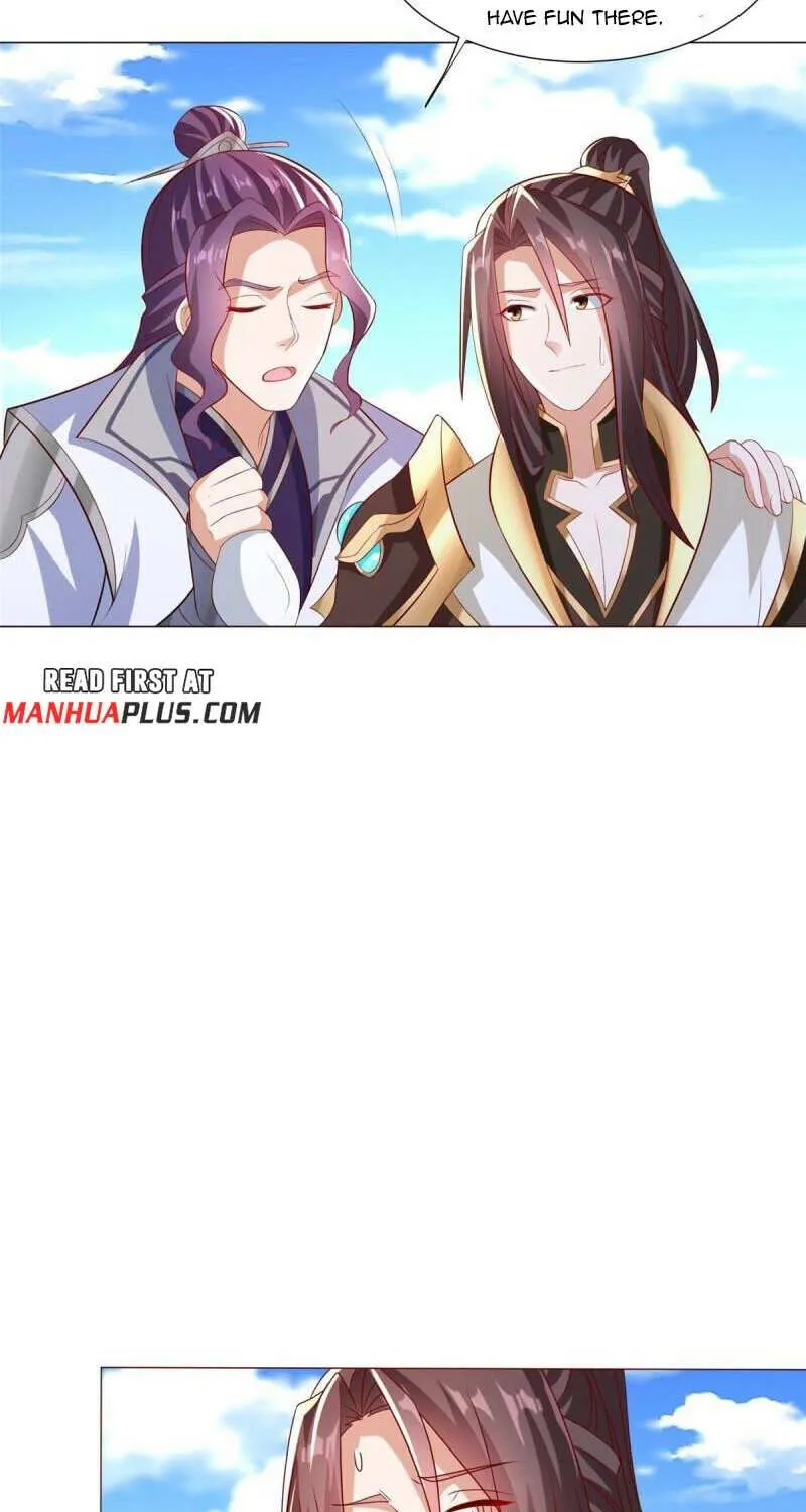 Read Dragon Master chapter 207 image 8 on Lezhin