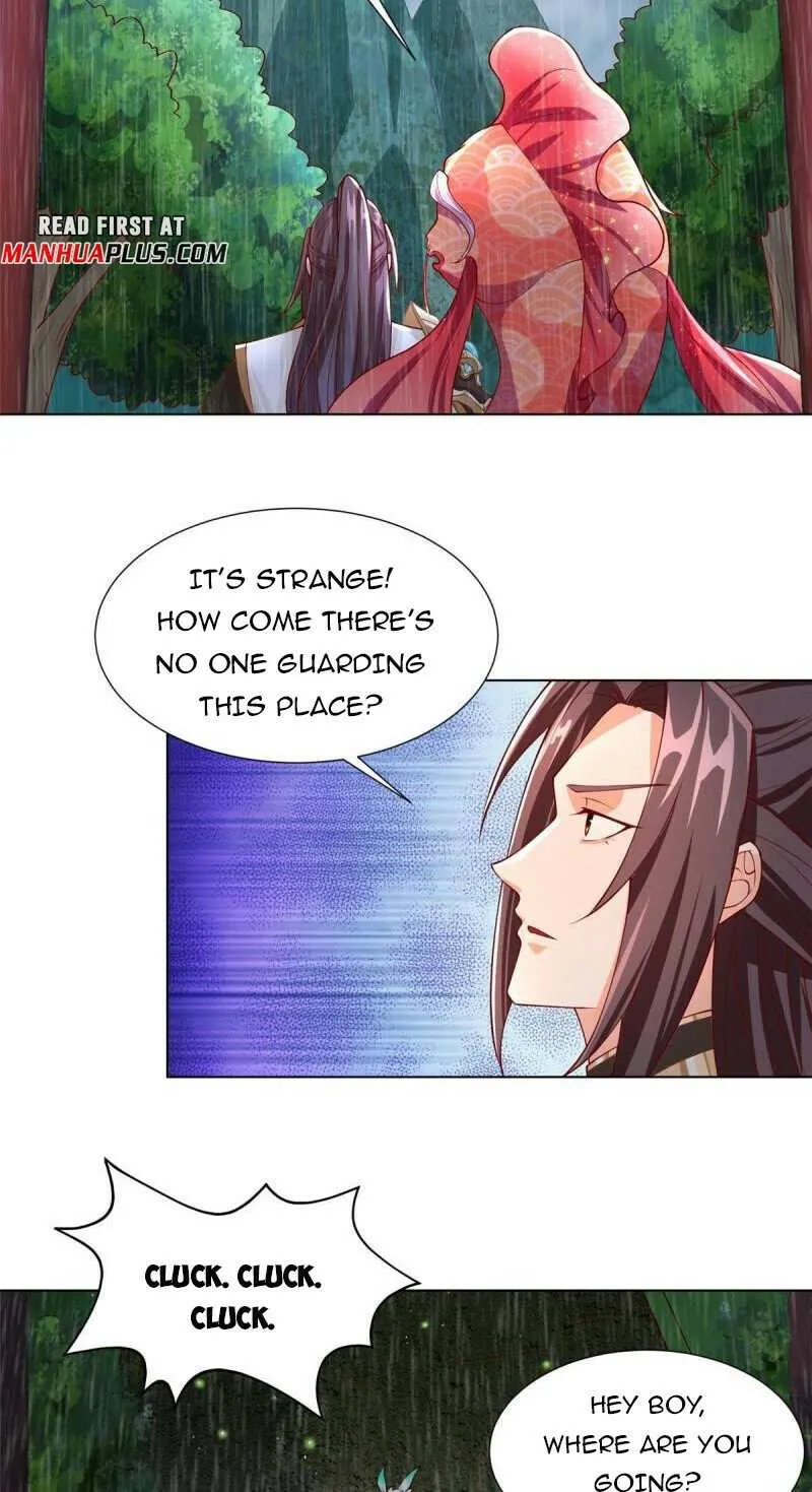Read Dragon Master chapter 208 image 10 on Lezhin