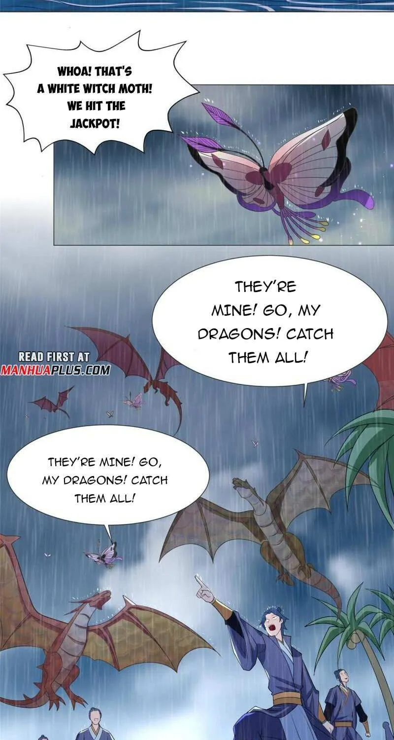 Read Dragon Master chapter 208 image 3 on Lezhin