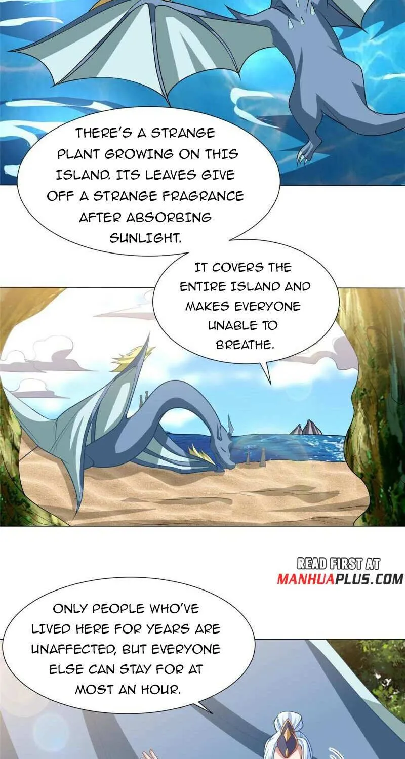 Read Dragon Master chapter 209 image 18 on Lezhin