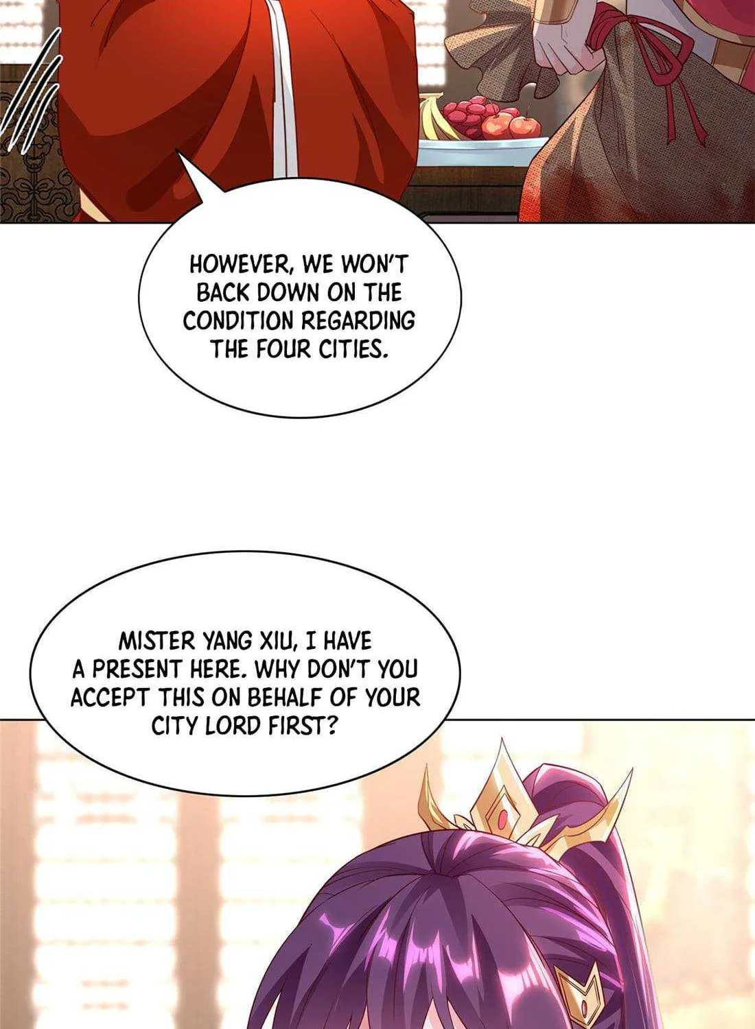 Read Dragon Master chapter 21 image 15 on Lezhin