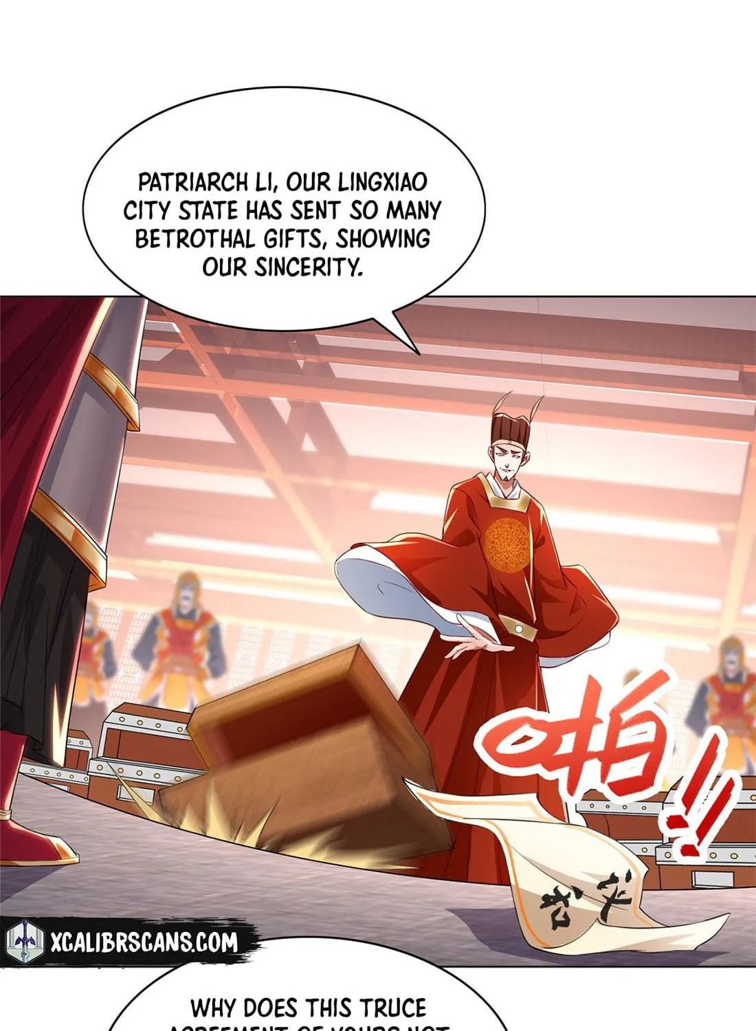Read Dragon Master chapter 21 image 3 on Lezhin
