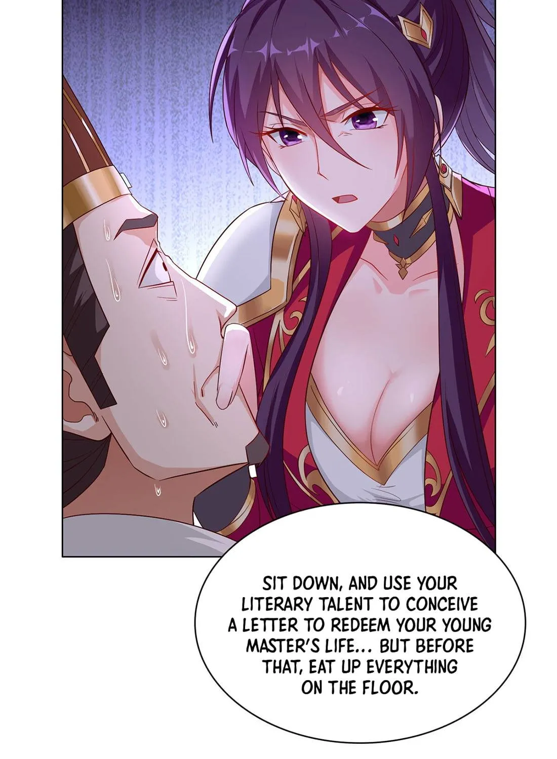 Read Dragon Master chapter 21 image 31 on Lezhin