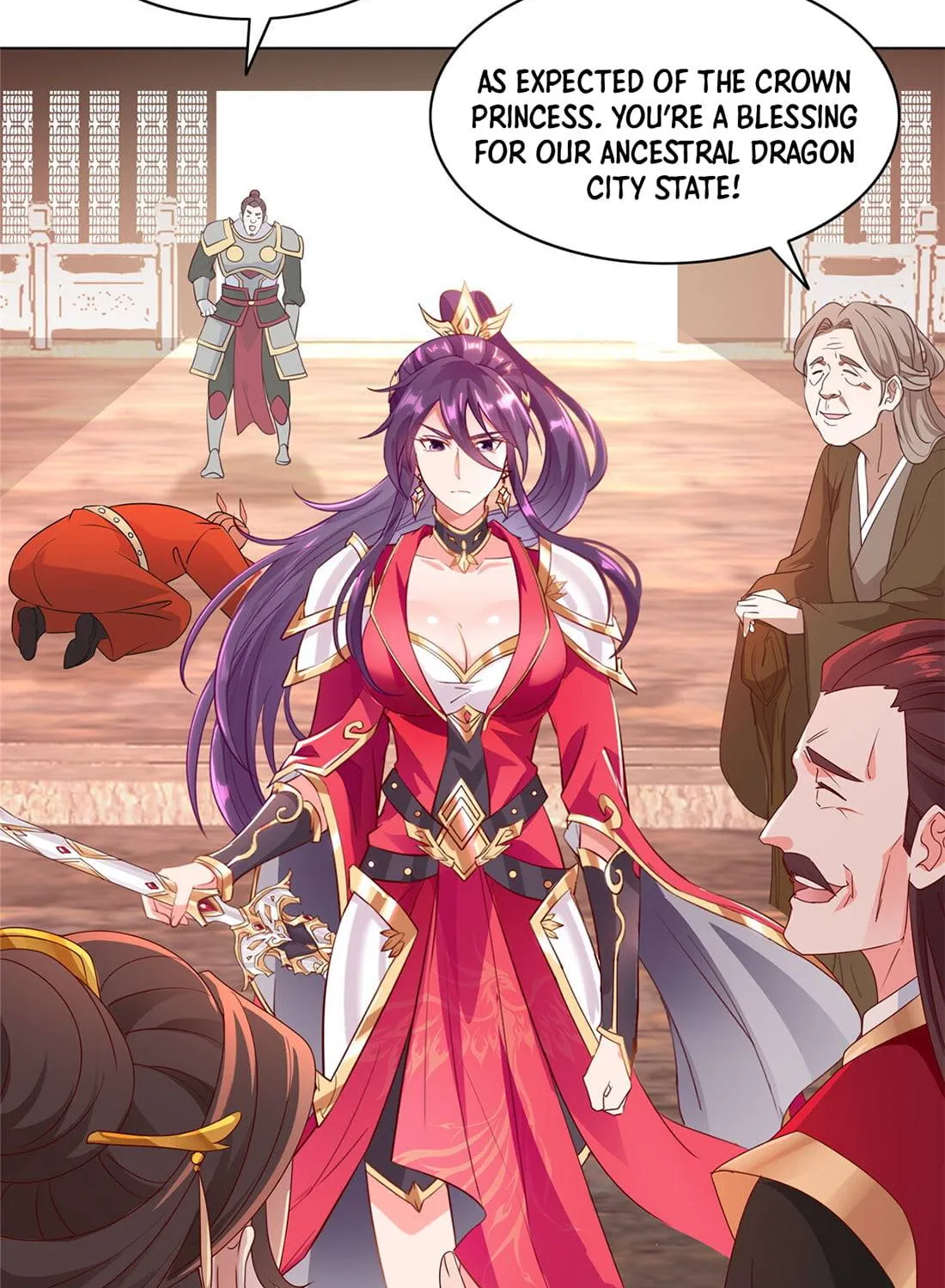 Read Dragon Master chapter 21 image 33 on Lezhin