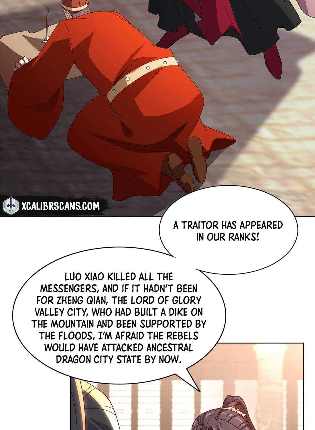 Read Dragon Master chapter 21 image 39 on Lezhin