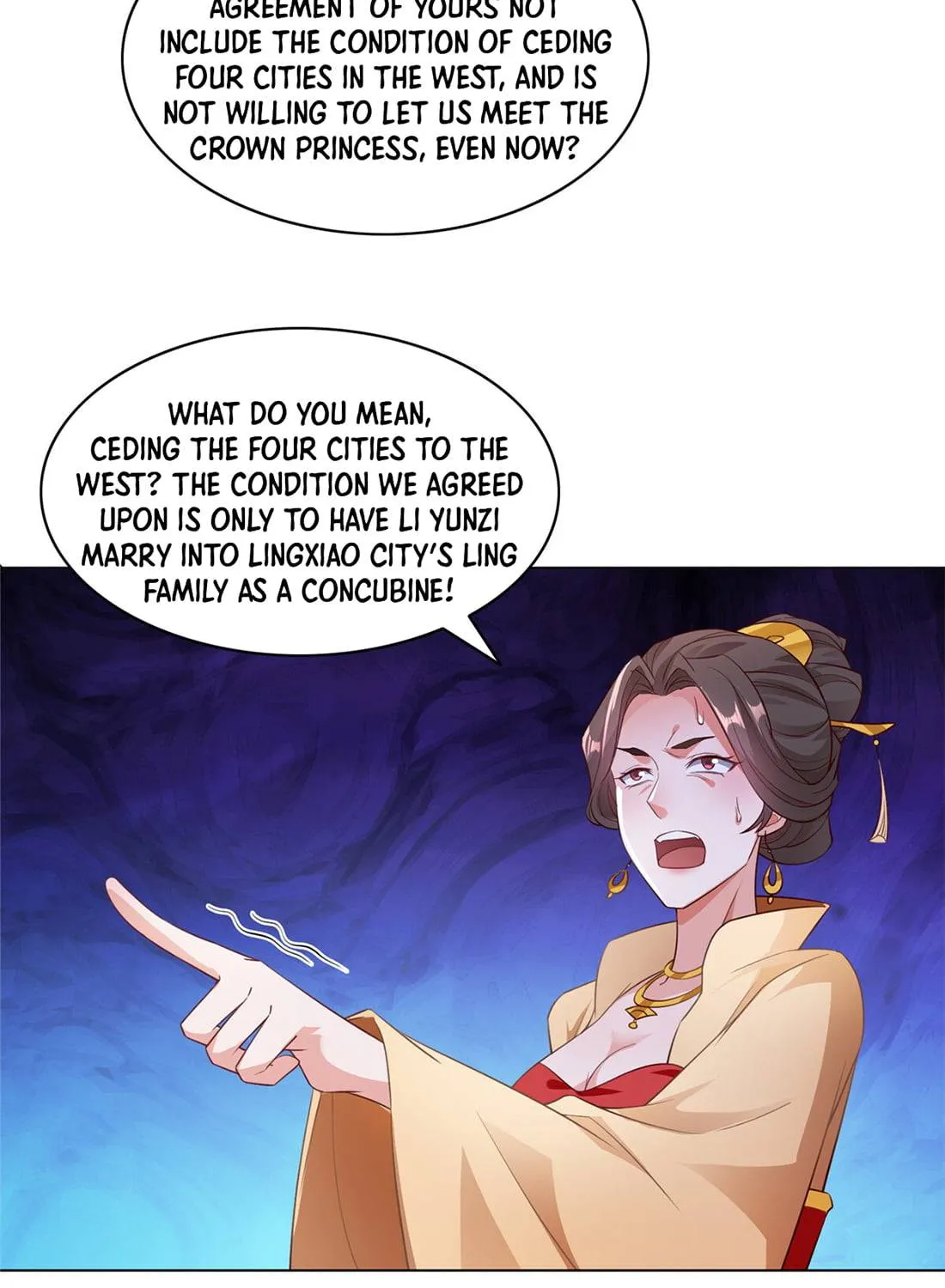 Read Dragon Master chapter 21 image 4 on Lezhin