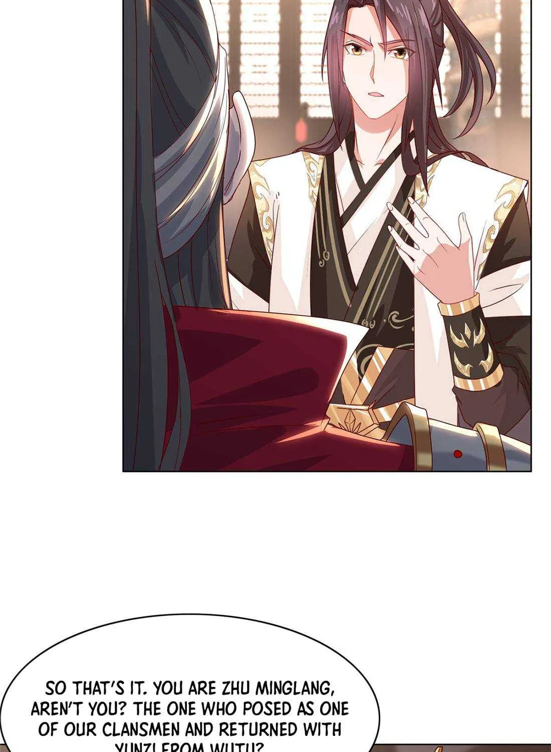 Read Dragon Master chapter 21 image 40 on Lezhin