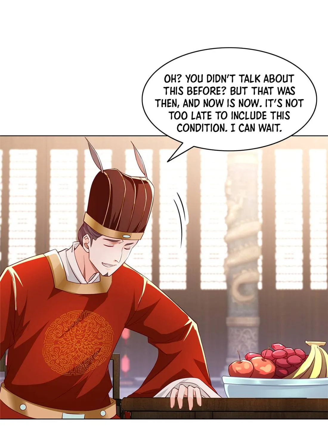Read Dragon Master chapter 21 image 5 on Lezhin