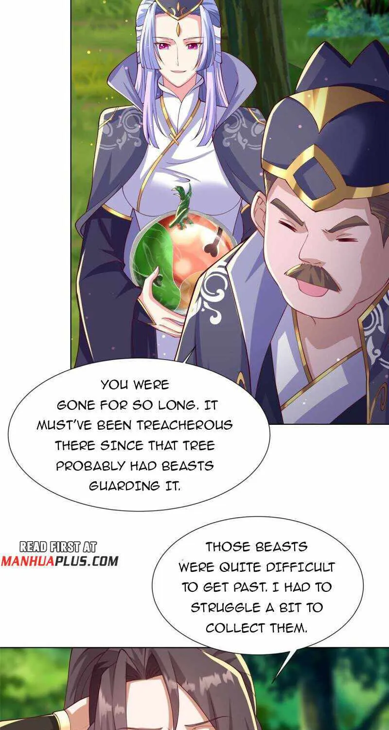 Read Dragon Master chapter 210 image 11 on Lezhin