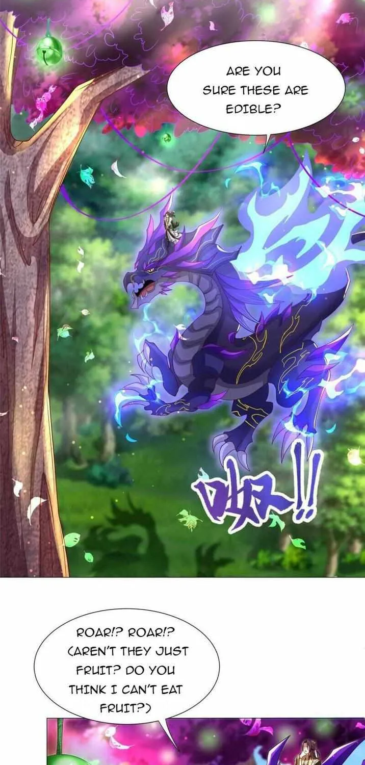 Read Dragon Master chapter 210 image 2 on Lezhin