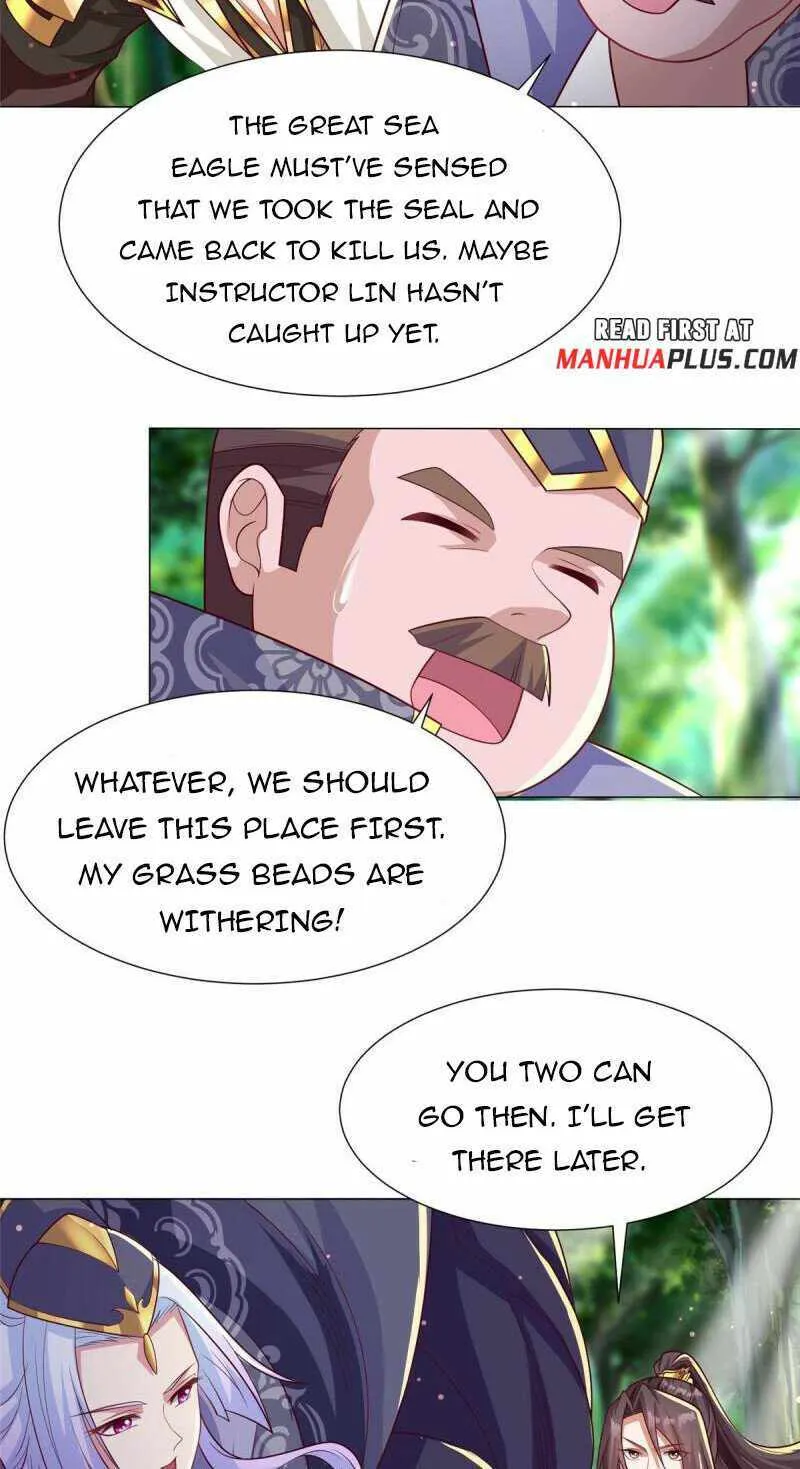 Read Dragon Master chapter 210 image 20 on Lezhin
