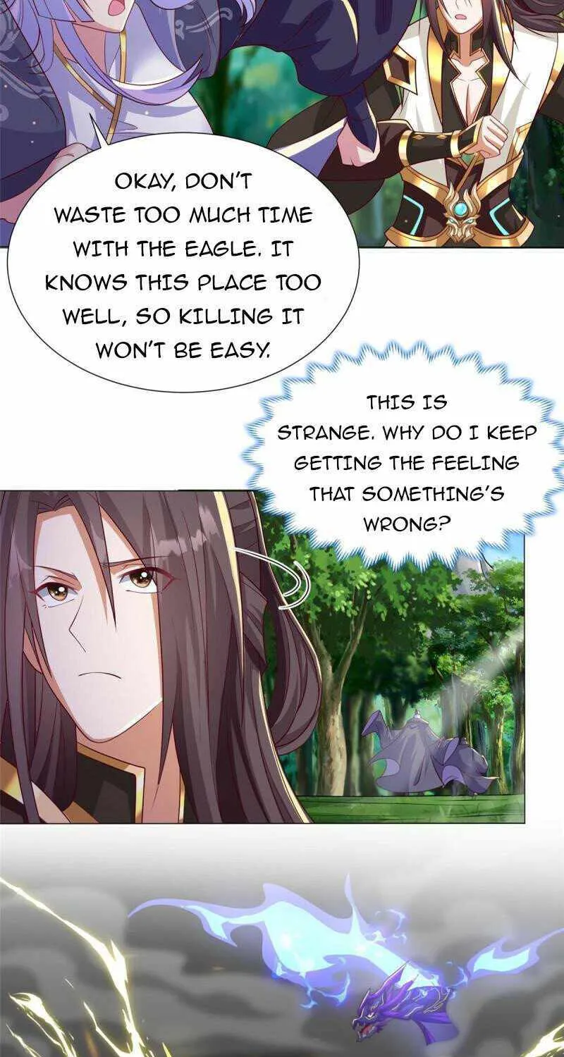 Read Dragon Master chapter 210 image 21 on Lezhin