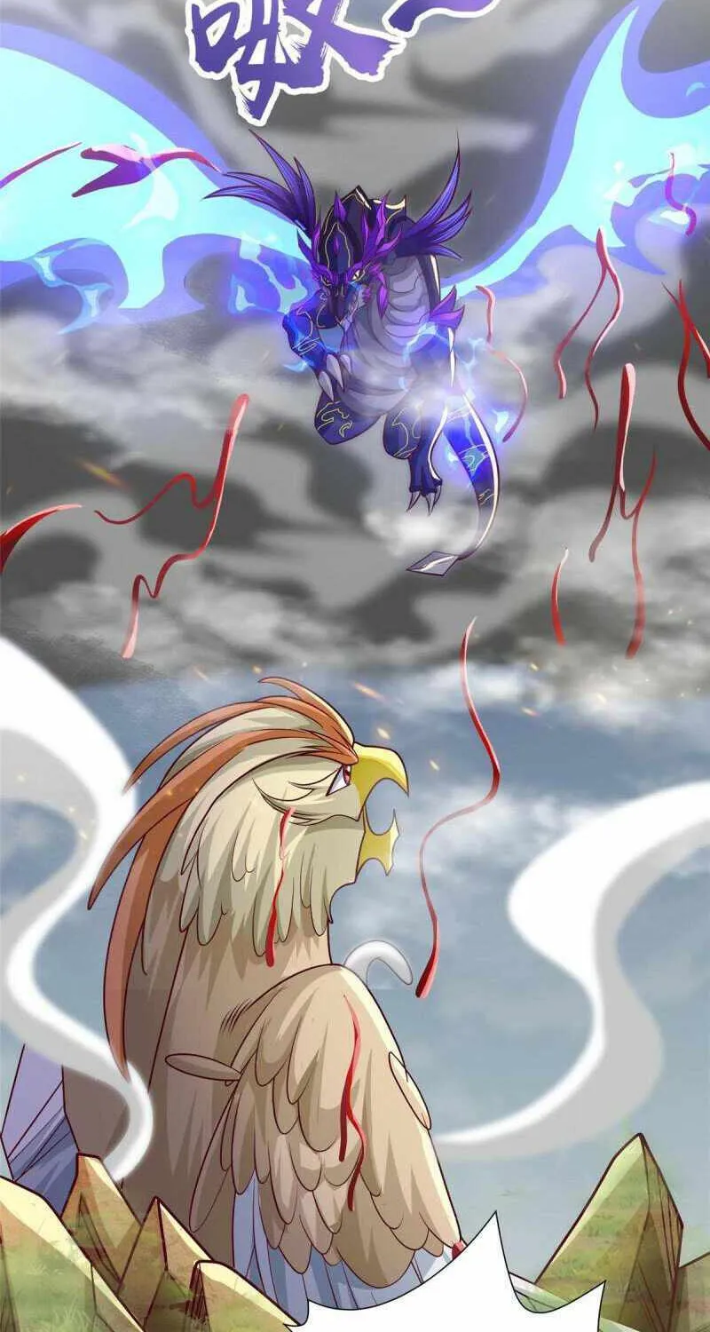 Read Dragon Master chapter 210 image 24 on Lezhin