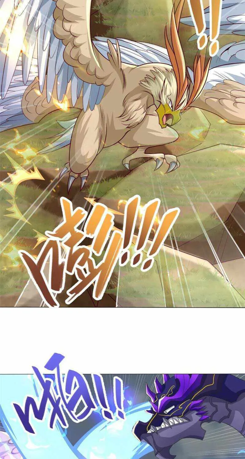 Read Dragon Master chapter 210 image 26 on Lezhin
