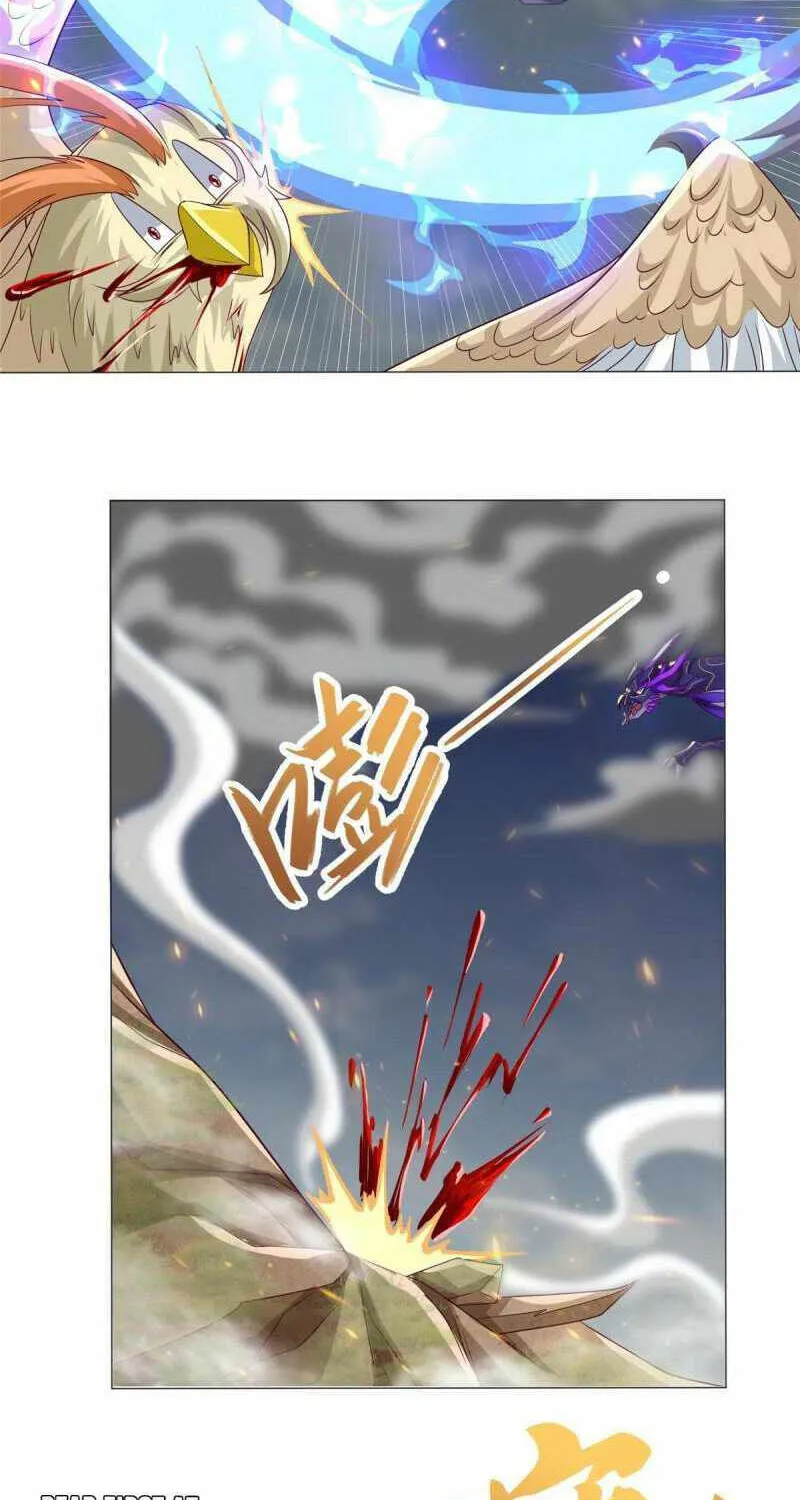 Read Dragon Master chapter 210 image 27 on Lezhin