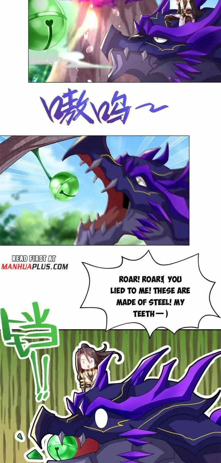 Read Dragon Master chapter 210 image 3 on Lezhin