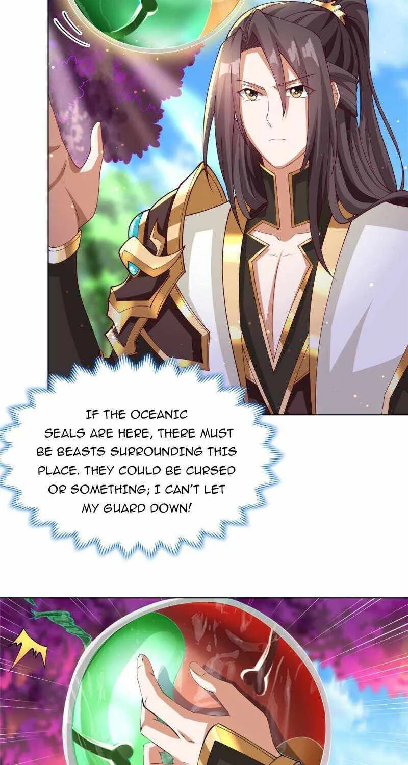 Read Dragon Master chapter 210 image 6 on Lezhin