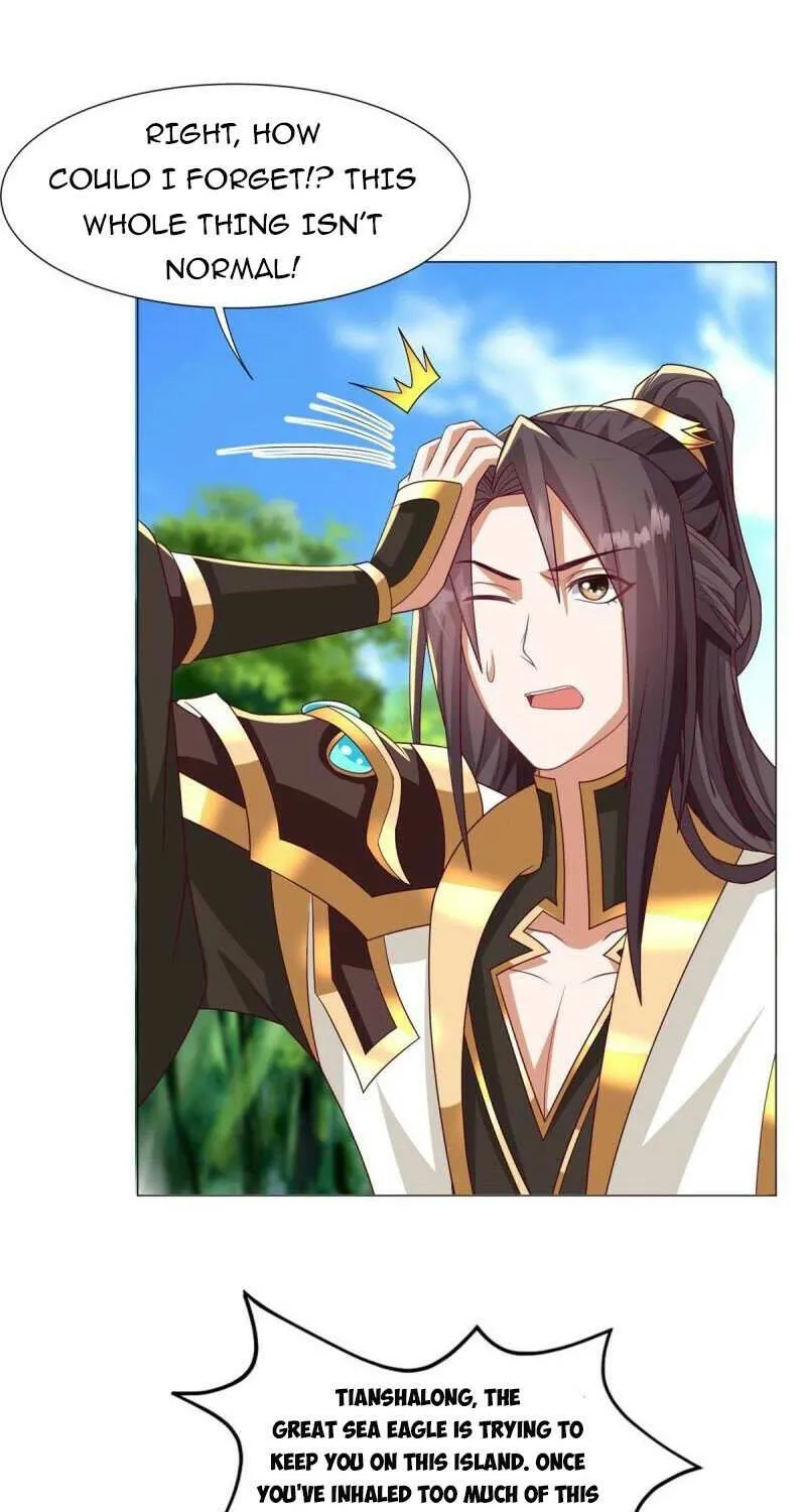 Read Dragon Master chapter 211 image 1 on Lezhin