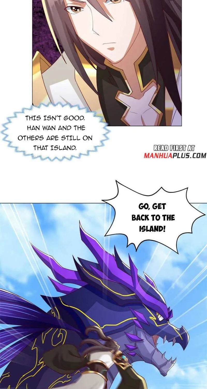 Read Dragon Master chapter 211 image 11 on Lezhin