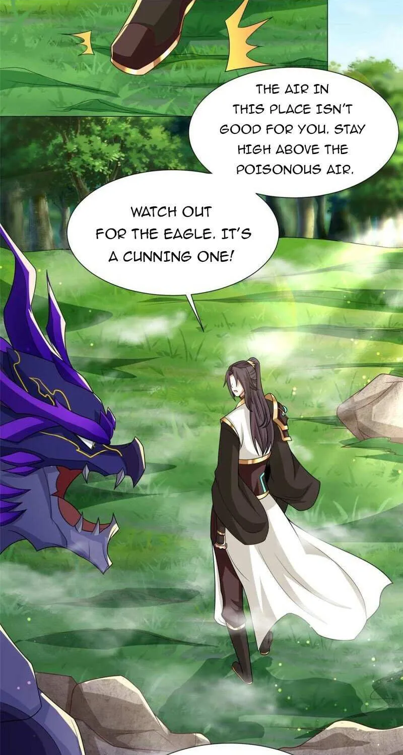 Read Dragon Master chapter 211 image 13 on Lezhin