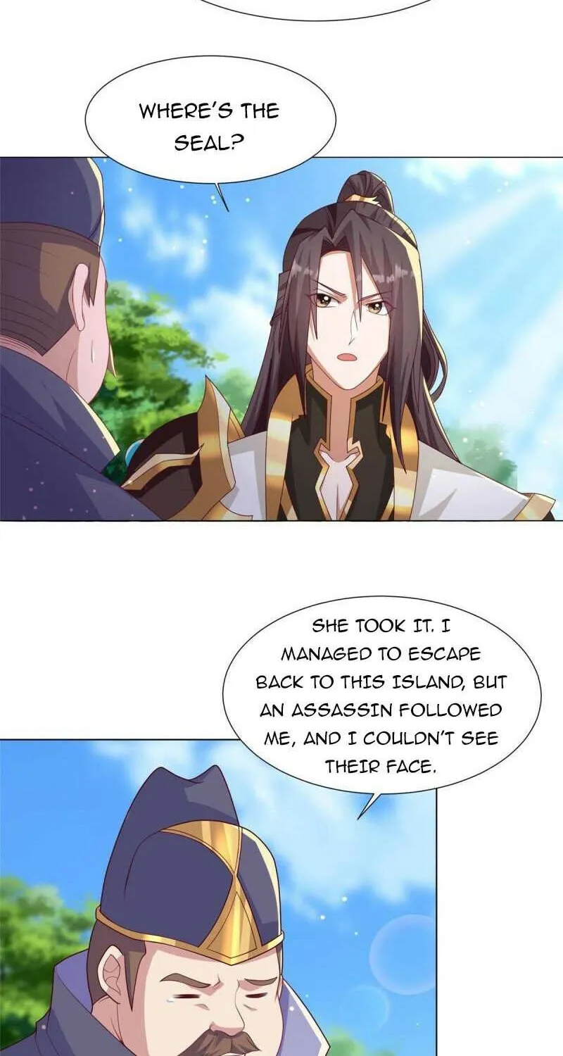 Read Dragon Master chapter 211 image 18 on Lezhin