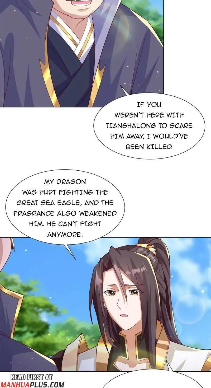 Read Dragon Master chapter 211 image 19 on Lezhin